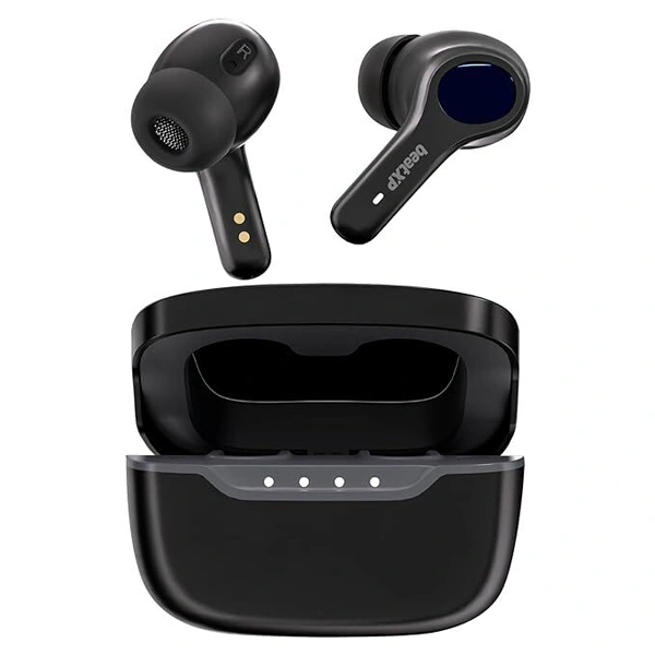 beatXP Pulse XPods Bluetooth True Wireless Earbuds - White - White