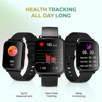 beatXP BeatXP Unbound Neo 1.8" Super AMOLED Display Bluetooth Calling Smart Watch