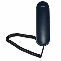 beetel Beetel B25-BE Corded Phone - Grey - Grey