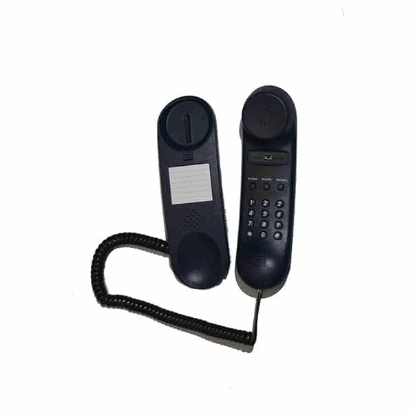 beetel Beetel B25-BE Corded Phone - Grey - Grey