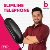beetel Beetel B26 Corded Slim Landline Phone