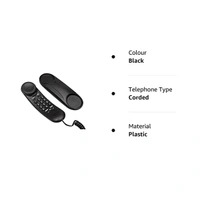 beetel Beetel B26 Corded Slim Landline Phone
