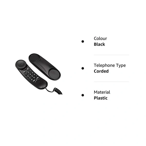 beetel Beetel B26 Corded Slim Landline Phone