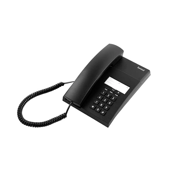 beetel Beetel B80 Corded Landline Phone - White - White
