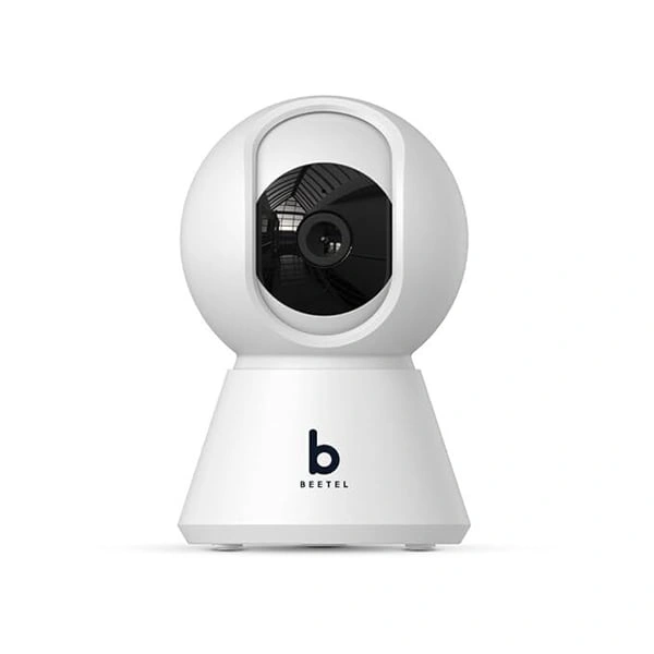 beetel Beetel CC3 360° 3MP Full HD Smart Wi-Fi CCTV Home Security Camera with Night Vision