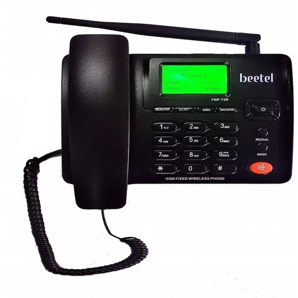 beetel Beetel F2N DUAL SIM Wireless GSM Landline Phone