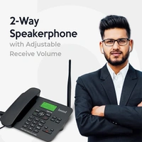 beetel Beetel F2N+ FWP Fixed landline Phone
