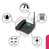beetel Beetel F2N+ FWP Fixed landline Phone