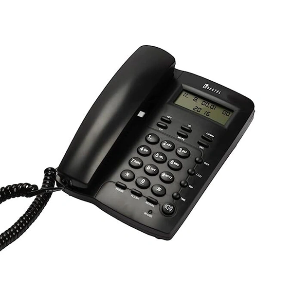 beetel Beetel M56 Caller ID Corded Landline Phone