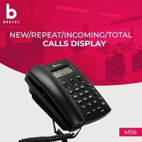 beetel Beetel M56 Caller ID Corded Landline Phone