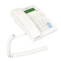 beetel Beetel M64 Caller ID Landline Phone - Black - Black