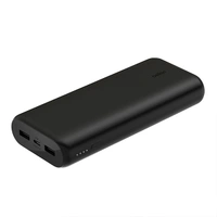 Belkin 20000 mAh 20W PD 3.0 Slim Fast Charging Power Bank