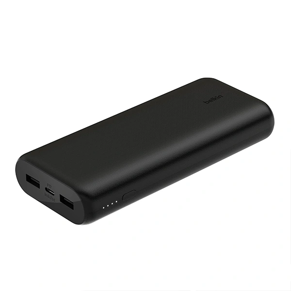 Belkin 20000 mAh 20W PD 3.0 Slim Fast Charging Power Bank