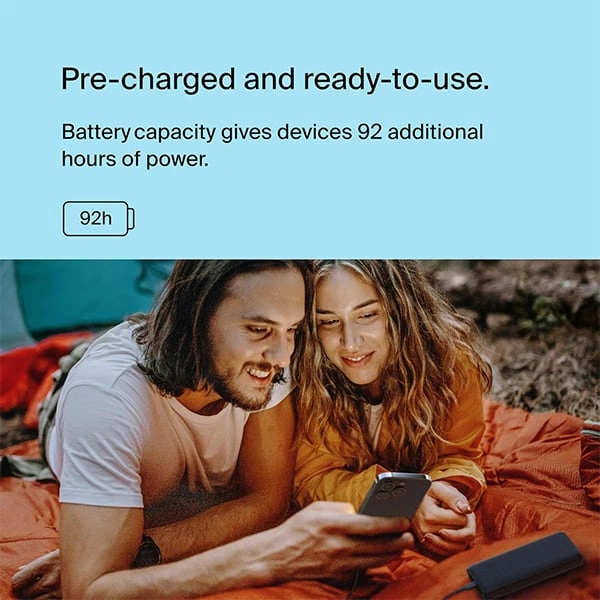 Belkin 20000 mAh 20W PD 3.0 Slim Fast Charging Power Bank