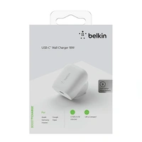 Belkin 200W GaN 4 Port (4 USB-C PD 3.0) Fast Charger