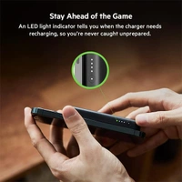 Belkin 2500mAh Magnetic Wireless Power Bank - Black - Black