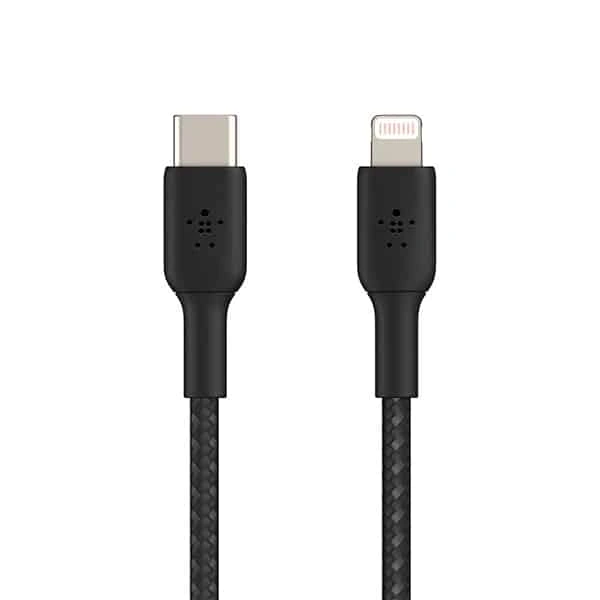 Belkin Apple Certified Lightning to Type C Cable