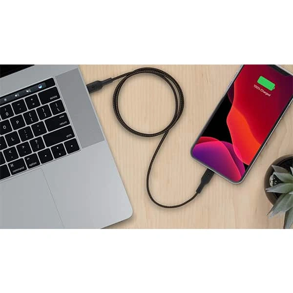 Belkin Apple Certified Lightning to Type C Cable
