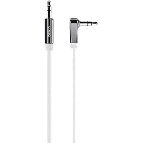 Belkin AV10128qe04-WHT 1.2 m Stereo Audio Cable