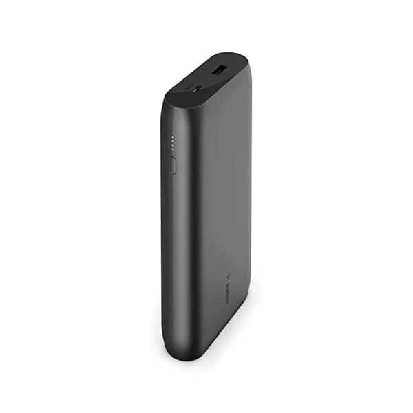 Belkin BoostCharge USB-C PD Power Bank 20K - White - White
