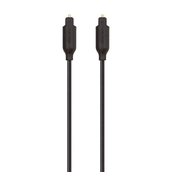 Belkin F3Y093BT2M Digital Optical Audio Cable