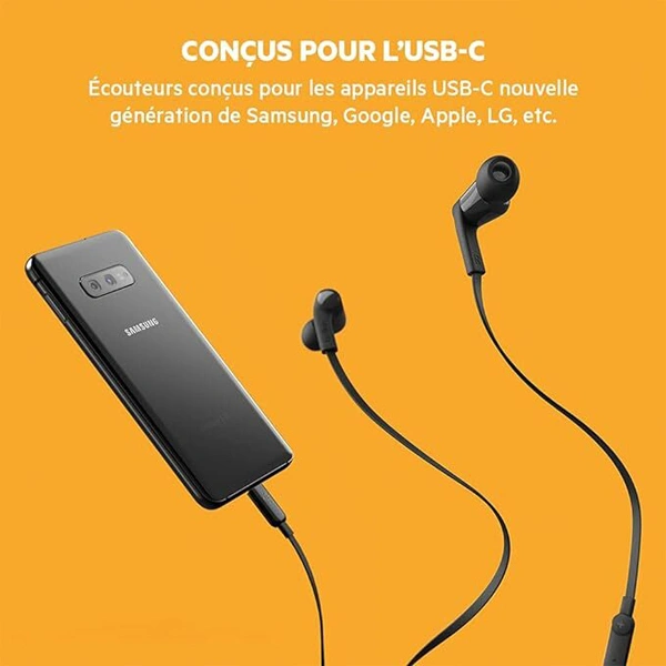 Belkin G3H0002btBLK Wired Earphone