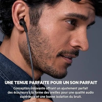 Belkin G3H0002btBLK Wired Earphone