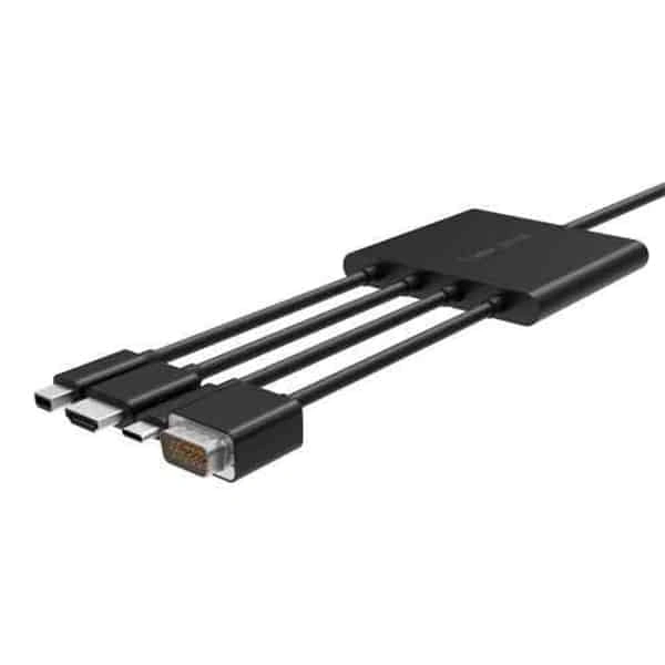 Belkin Multiport Adapter HDMI Digital AV Adapter