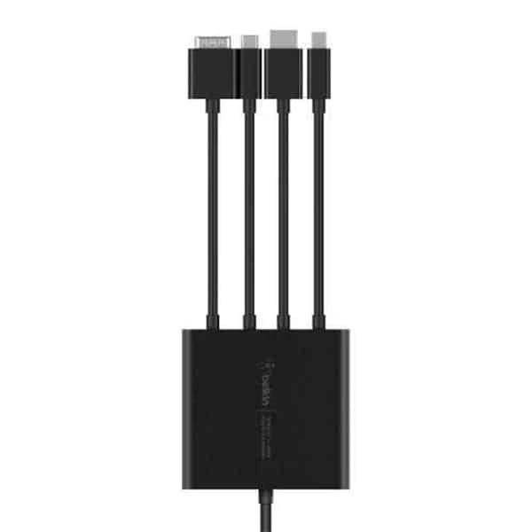 Belkin Multiport Adapter HDMI Digital AV Adapter