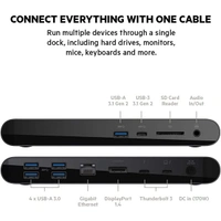 Belkin Thunderbolt 3 Dock Pro 3 Cable