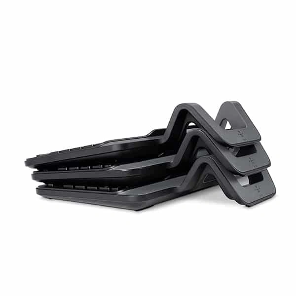 Belkin USB-C Wired Tablet Keyboard with Stand