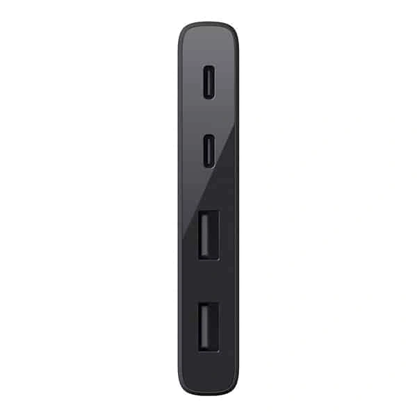 Belkin USB-IF Certified 4-Port Mini USB-C Hub