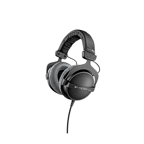 Beyerdynamic beyerdynamic Dt 770 Pro 250 Ohm Studio Wired Over Ear Headphones