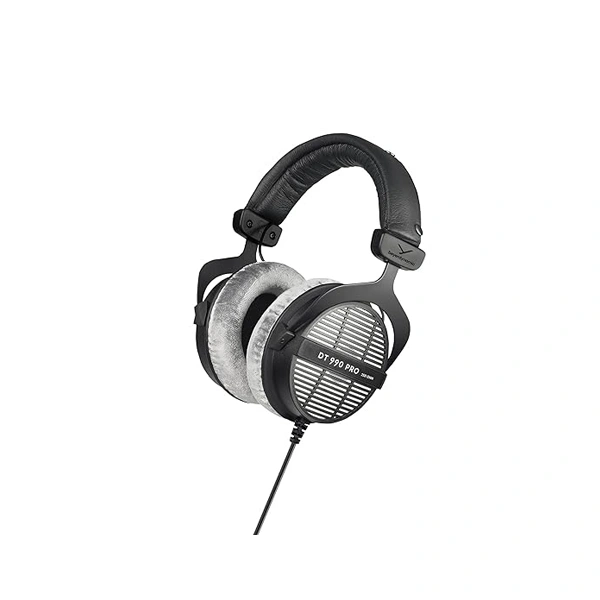 Beyerdynamic beyerdynamic DT 990 PRO Over-Ear Wired Studio Headphones