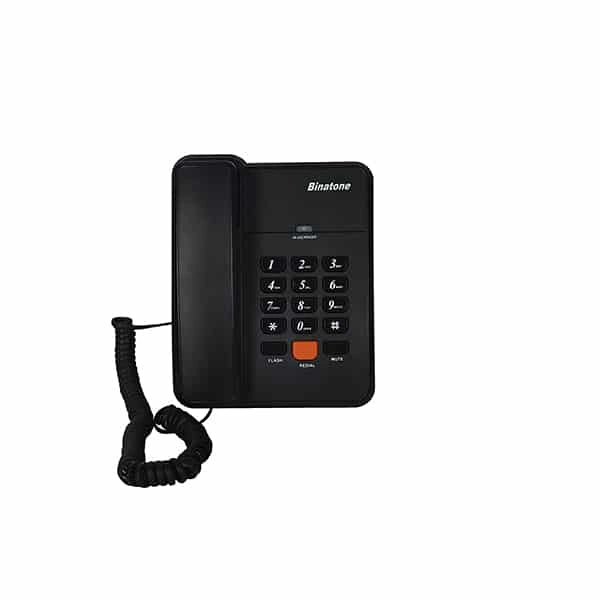 Binatone Spirit 111N Basic Corded Landline Phone