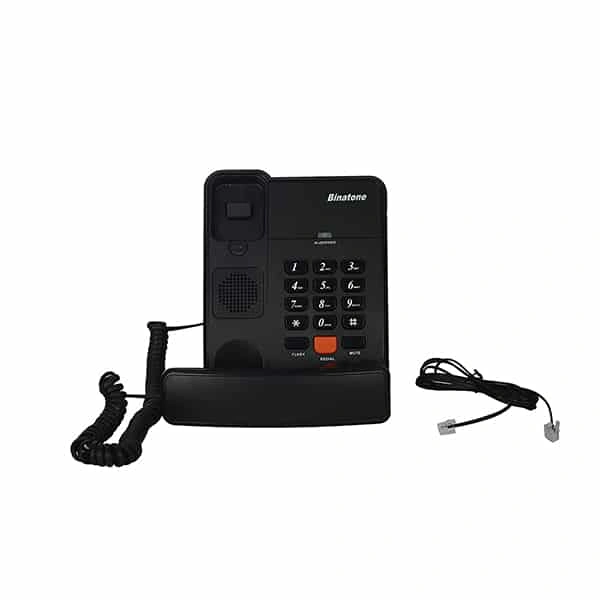 Binatone Spirit 111N Basic Corded Landline Phone