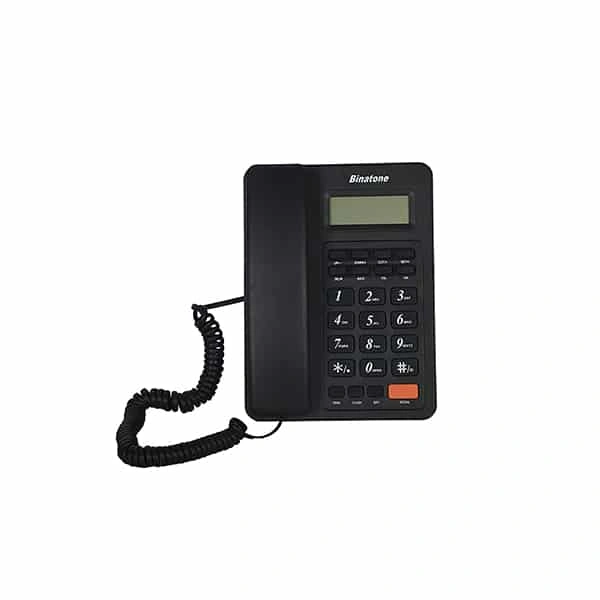Binatone Spirit 221 Basic Corded Landline Phone