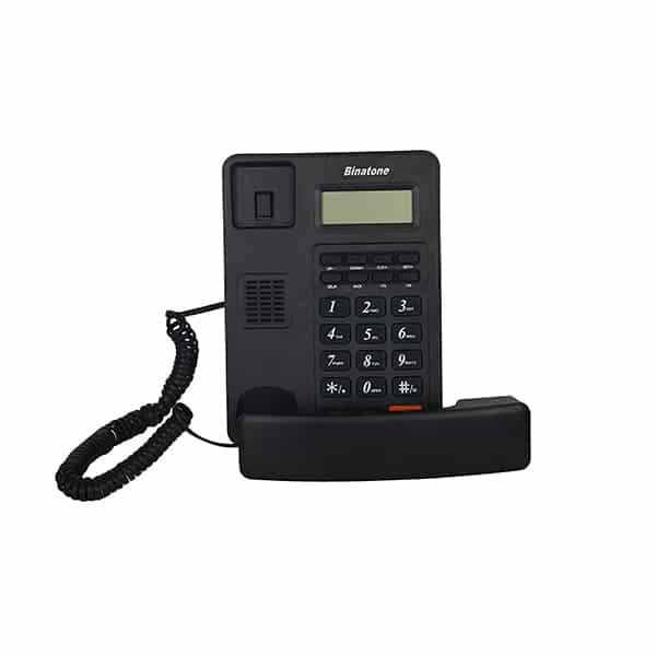 Binatone Spirit 221 Basic Corded Landline Phone