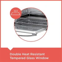 BLACK+DECKER BXTO3001IN Oven Toaster Griller