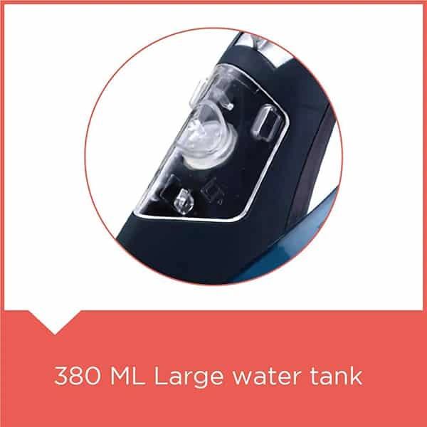 BLACK+DECKER Steam Iron Press 2400-Watt