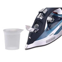 BLACK+DECKER Steam Iron Press 2400-Watt