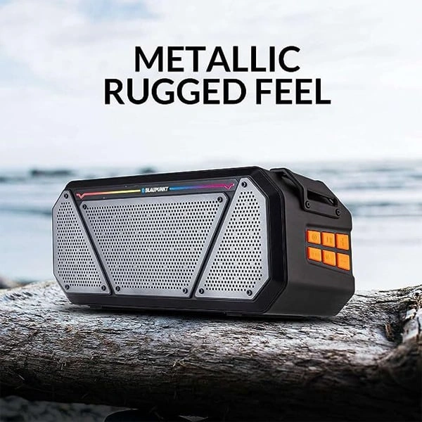 Blaupunkt Atomik BB25 Wireless Bluetooth Party Speaker 35W