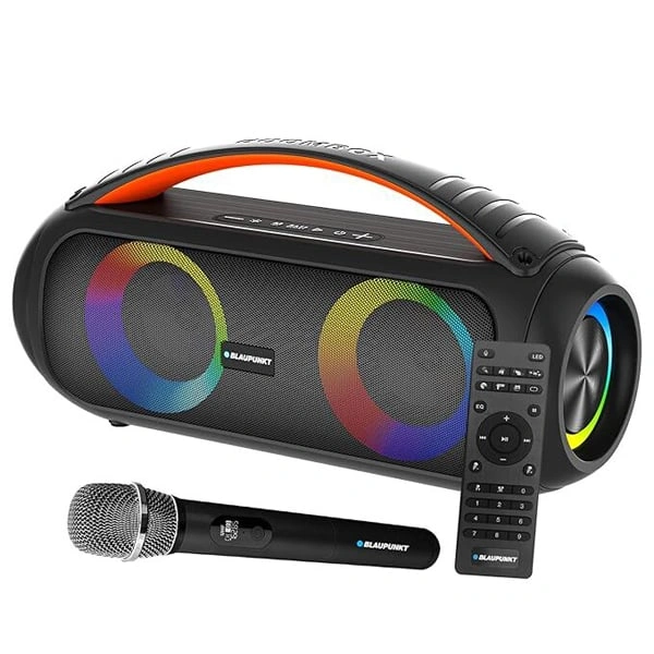 Blaupunkt Atomik BB50 Wireless Bluetooth Party Speaker 50 watts