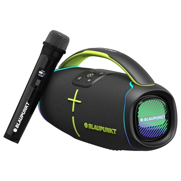Blaupunkt Atomik BB60 60W Boombox Speaker