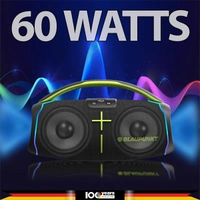 Blaupunkt Atomik BB60 60W Boombox Speaker