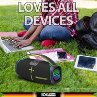 Blaupunkt Atomik BB60 60W Boombox Speaker