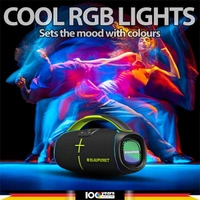 Blaupunkt Atomik BB60 60W Boombox Speaker