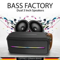 Blaupunkt Atomik PS30 Pro Wireless Bluetooth 30W Outdoor Party Speaker