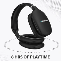 Blaupunkt BH31 Bluetooth Wireless Over Ear Headphones
