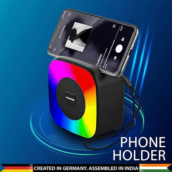 Blaupunkt BT03 RGB Wireless Bluetooth Speaker with Deep Bass